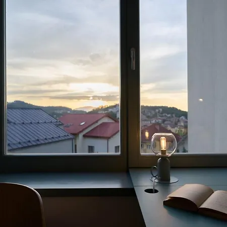 Apartment Citadel View Brasov