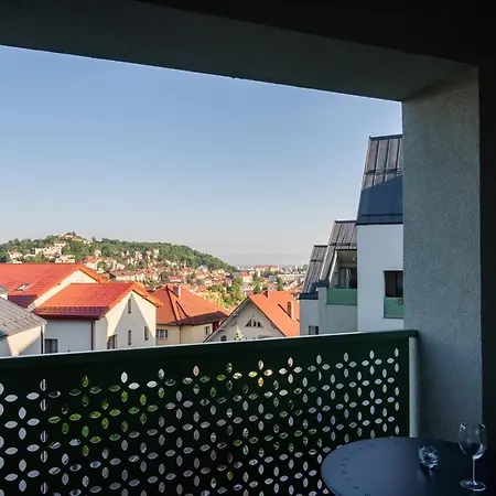 Citadel View Brasov