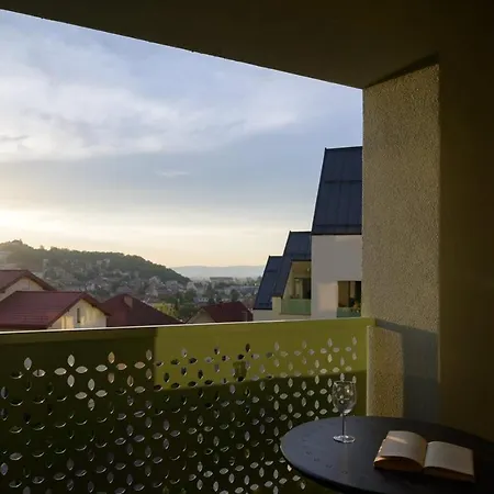 Citadel View Brasov